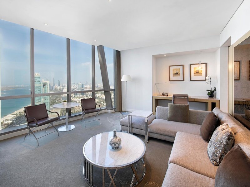 Jumeirah at Etihad Towers Hotel & Residences 46