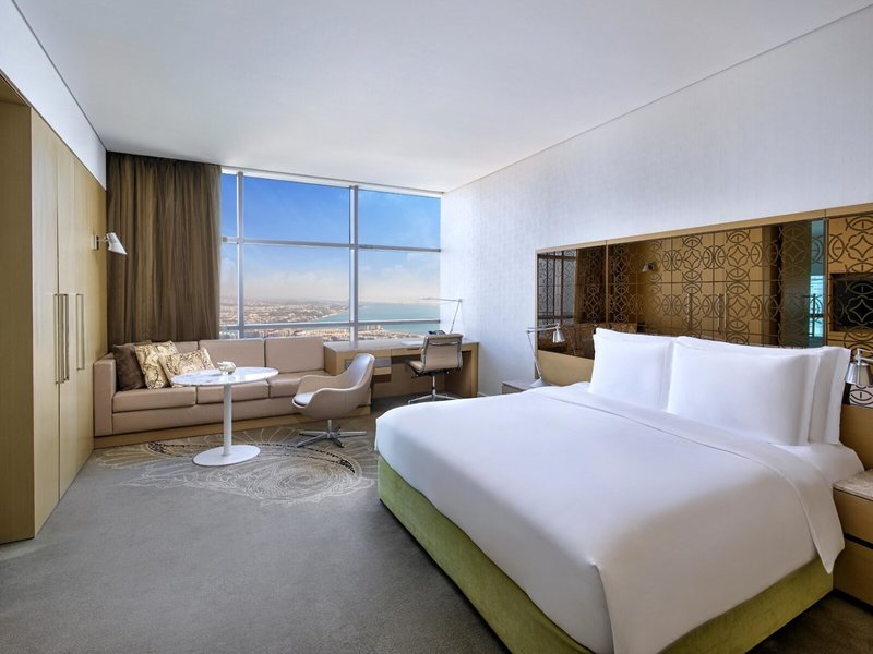 Jumeirah at Etihad Towers Hotel & Residences 49