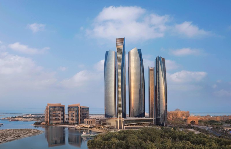 Conrad Abu Dhabi Etihad Towers 6