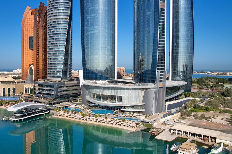 Conrad Abu Dhabi Etihad Towers 7