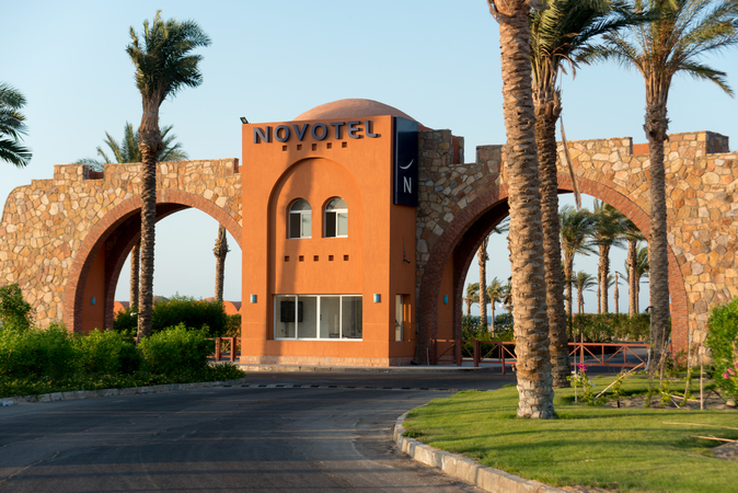 Novotel Marsa Alam Beach Resort 161