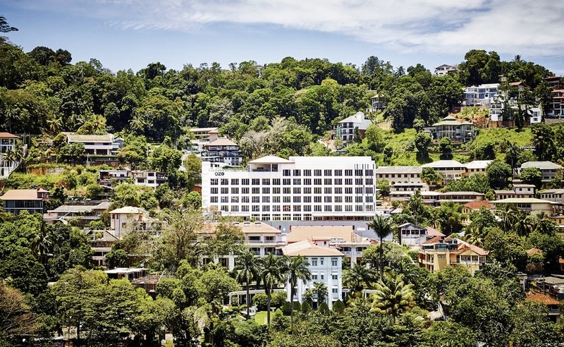 Radisson Hotel Kandy 1