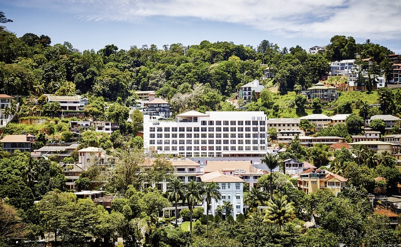 Radisson Hotel Kandy 1