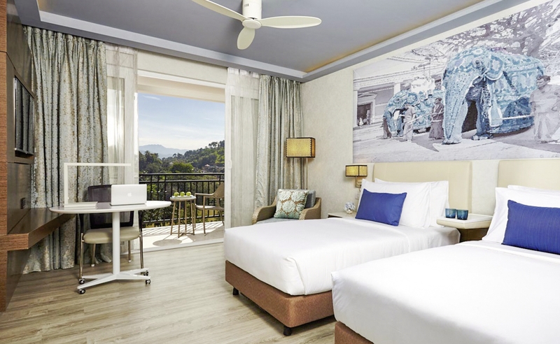 Radisson Hotel Kandy 11