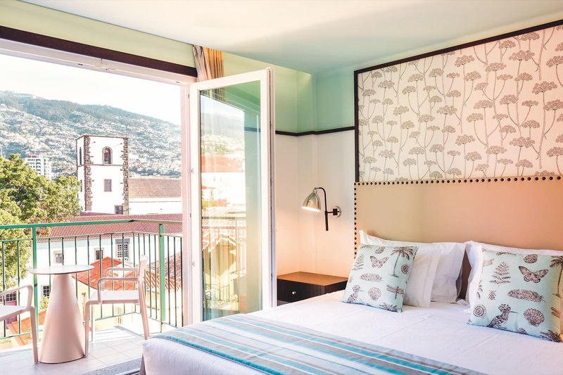 Castanheiro Boutique Hotel 2 - Room Example