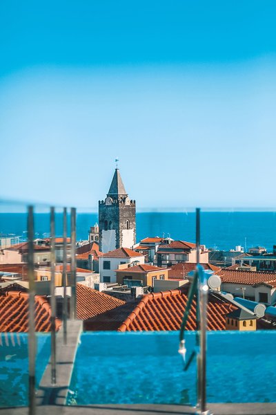 Castanheiro Boutique Hotel 9 - Terrace