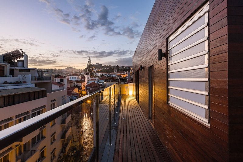 Castanheiro Boutique Hotel 10 - Terrace