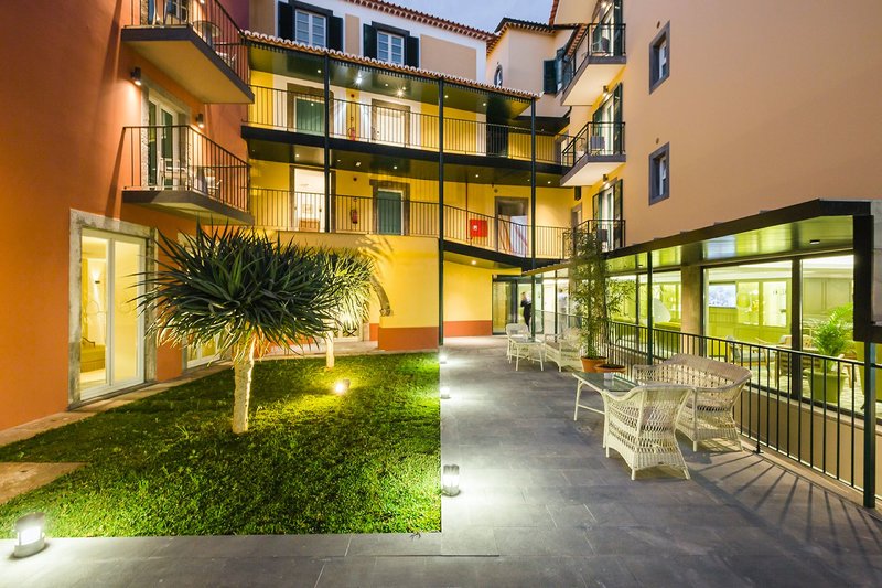 Castanheiro Boutique Hotel 13 - Exterior