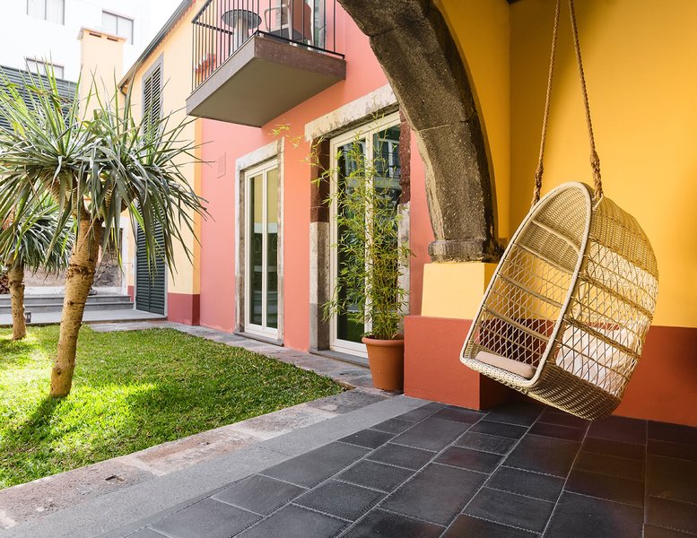 Castanheiro Boutique Hotel 14 - Exterior