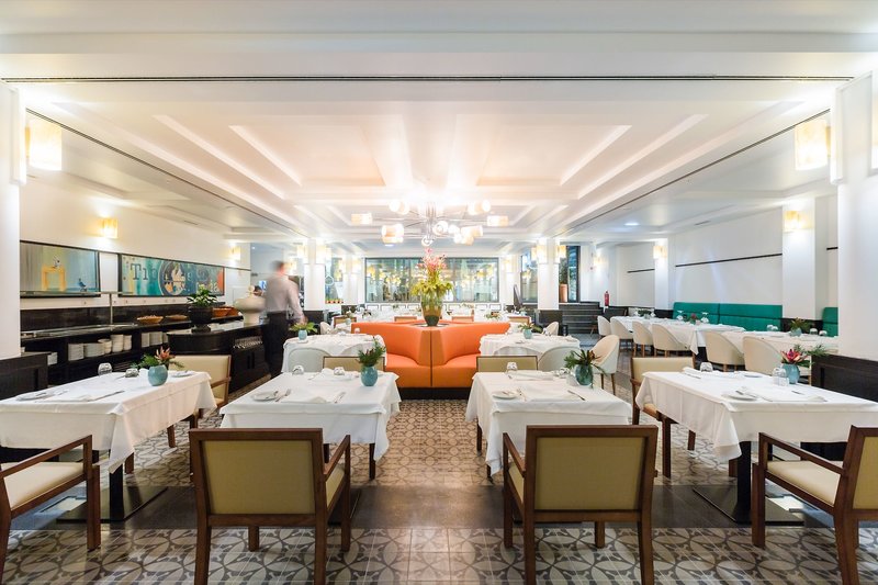 Castanheiro Boutique Hotel 18 - Restaurant