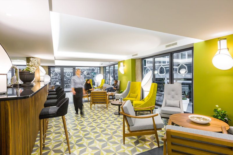 Castanheiro Boutique Hotel 20 - Lounge / Lobby