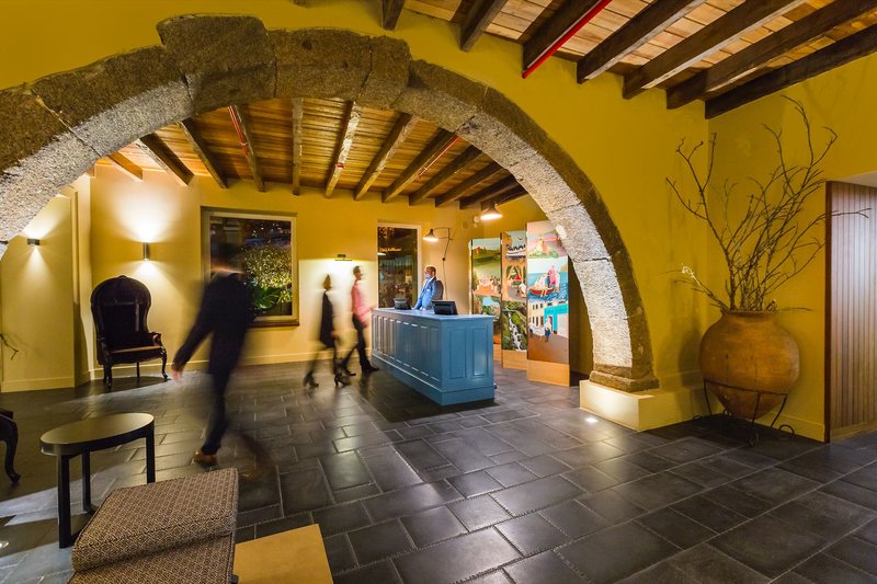 Castanheiro Boutique Hotel 21 - Lounge / Lobby