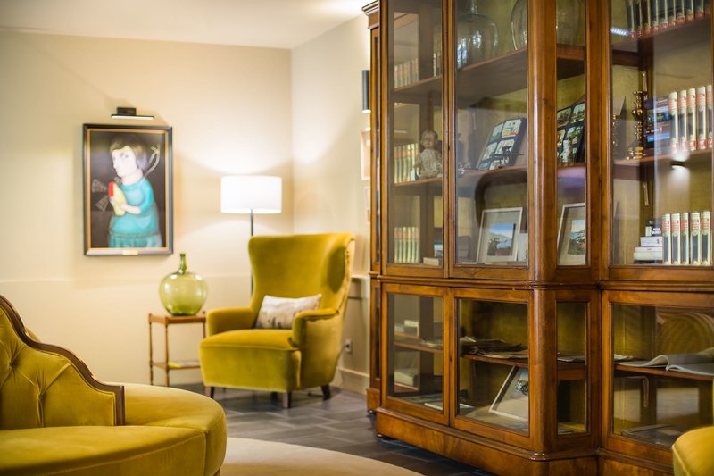 Castanheiro Boutique Hotel 23 - Lounge / Lobby