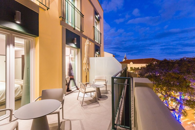 Castanheiro Boutique Hotel 27 - Terrace