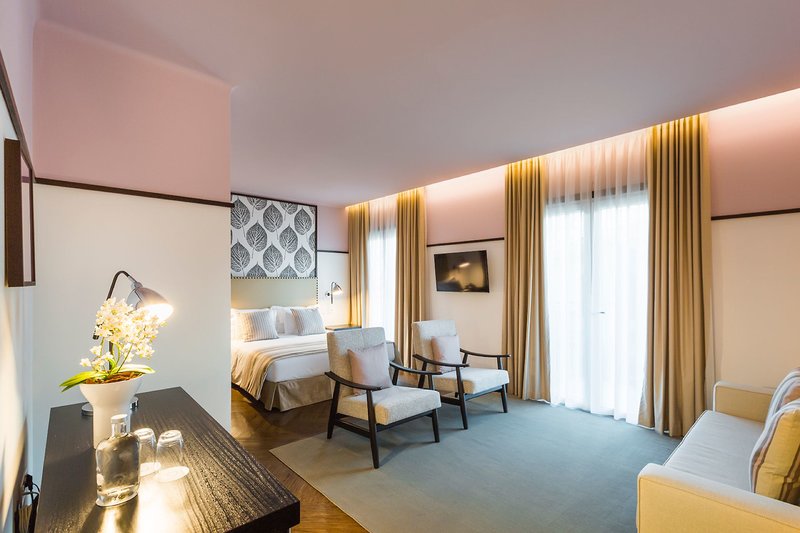 Castanheiro Boutique Hotel 29 - Room Example