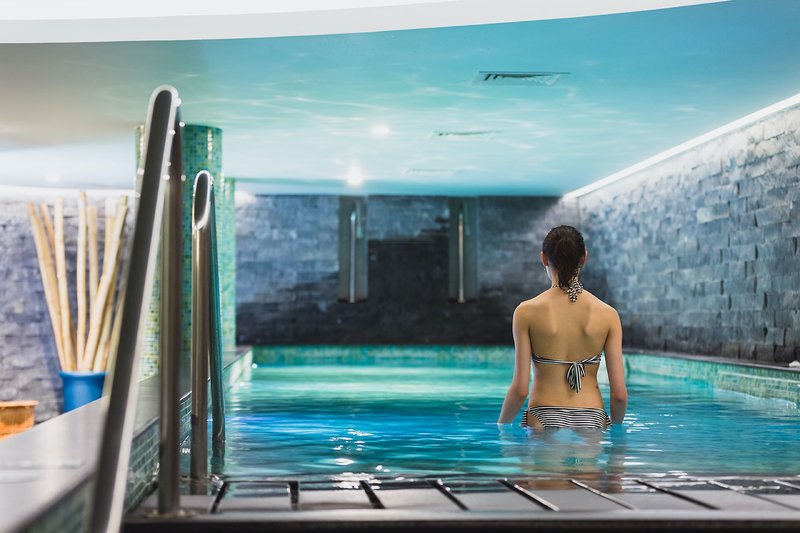 Castanheiro Boutique Hotel 35 - Indoor Pool