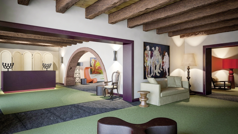 Castanheiro Boutique Hotel 12