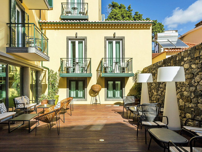Castanheiro Boutique Hotel 12