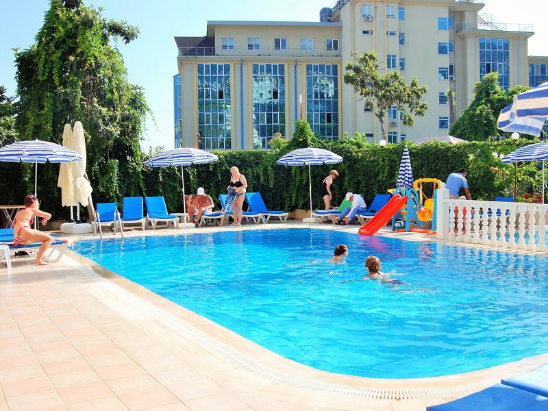 Select Apart Hotel 18