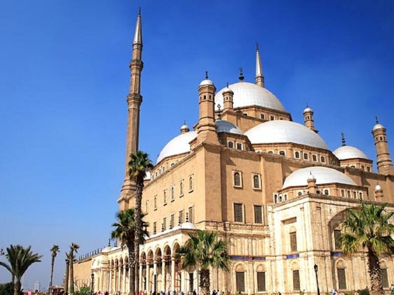 JW Marriott Cairo 3