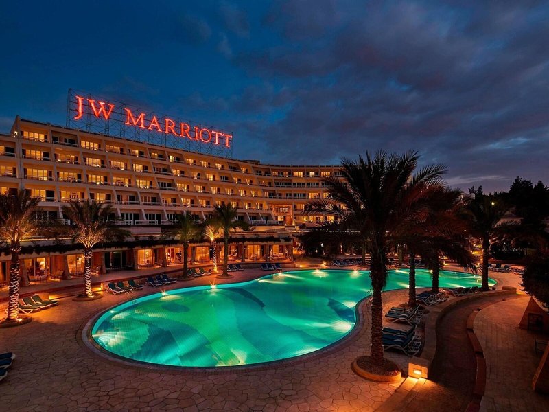 JW Marriott Cairo 5