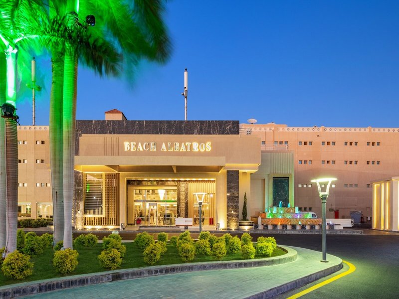 Beach Albatros Resort 1