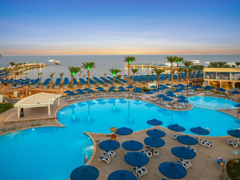 Beach Albatros Resort 9
