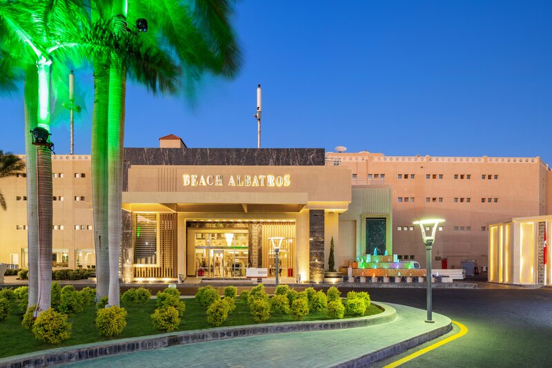 Beach Albatros Resort 2