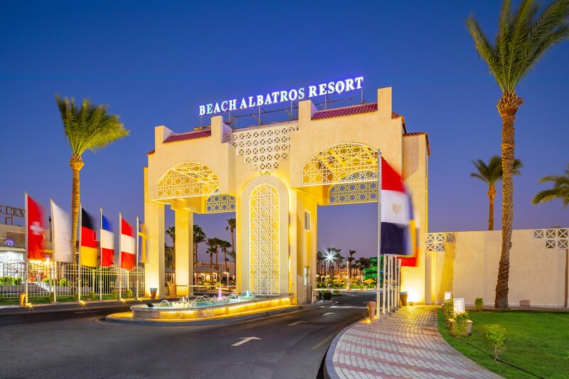 Beach Albatros Resort 11