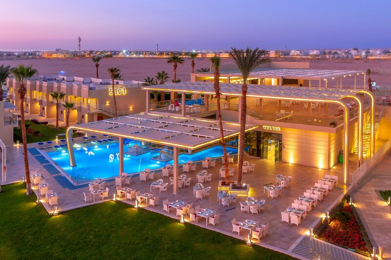 Beach Albatros Resort 17
