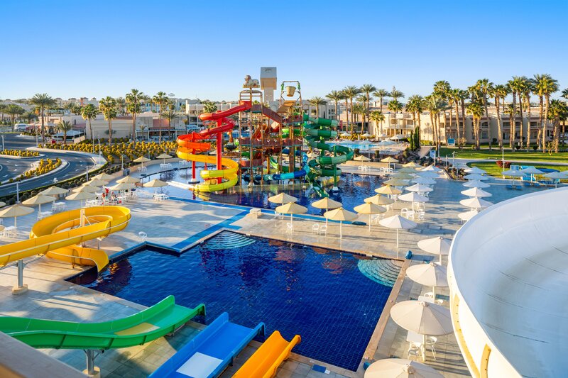 Beach Albatros Resort 35