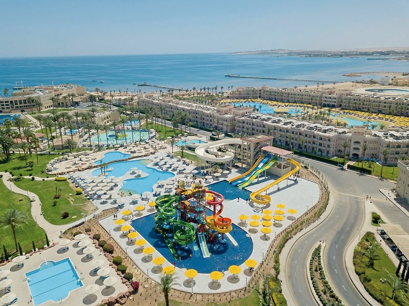 Beach Albatros Resort 1