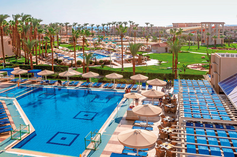 Beach Albatros Resort 8