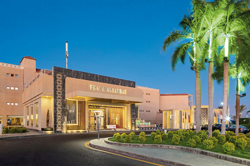 Beach Albatros Resort 11