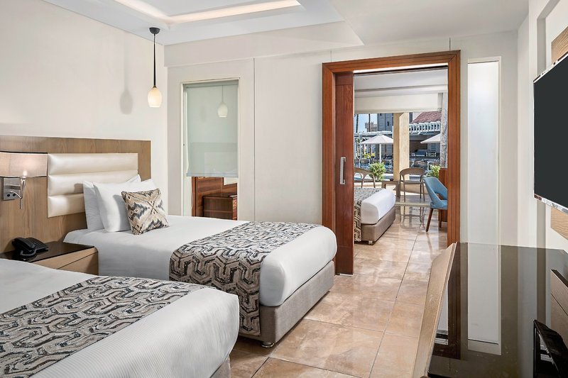 Beach Albatros Resort 23