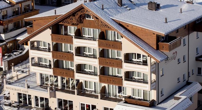 Romantik & Spa Alpen-Herz