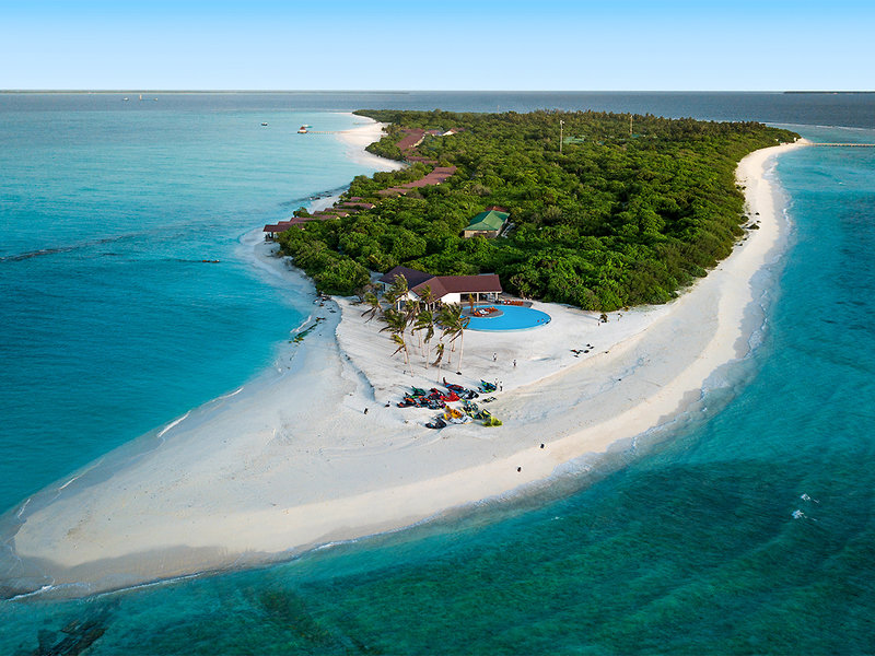 Hondaafushi Island Resort 4