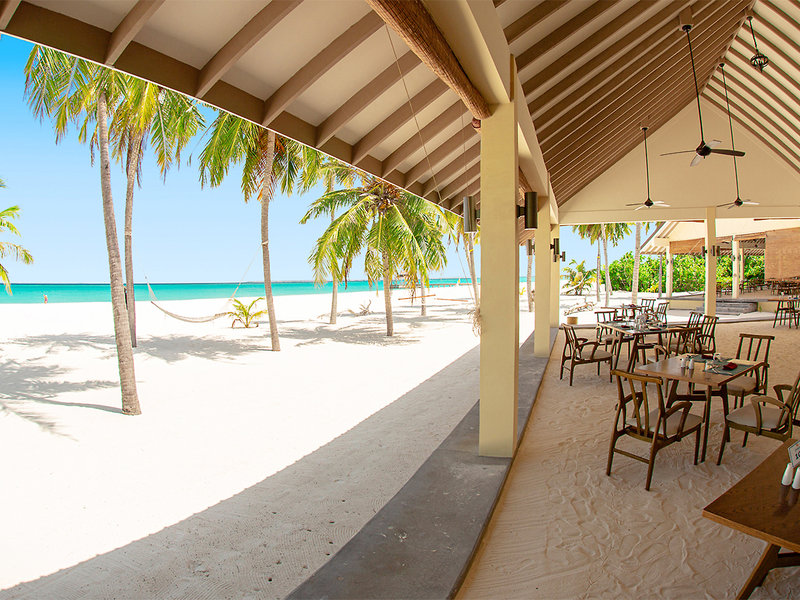 Hondaafushi Island Resort 9