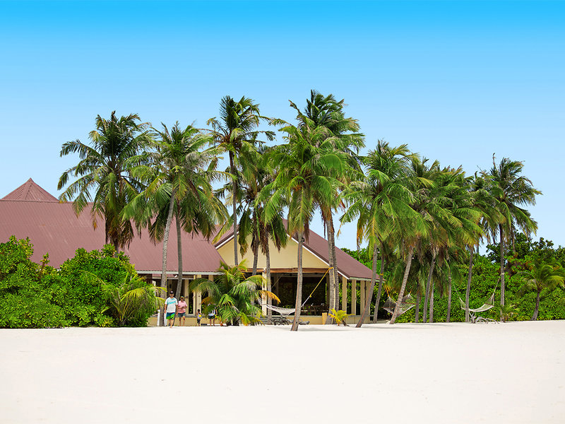 Hondaafushi Island Resort 5