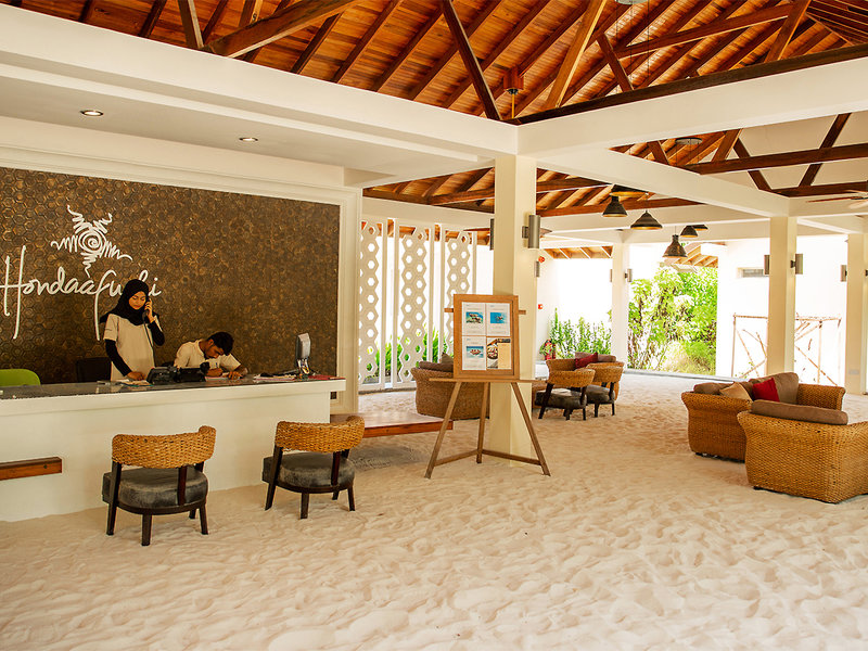 Hondaafushi Island Resort 6
