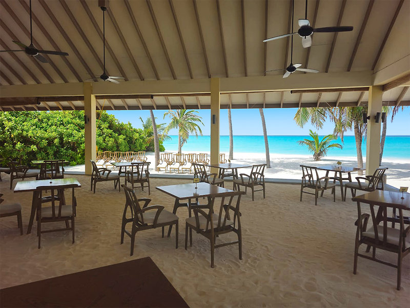 Hondaafushi Island Resort 10