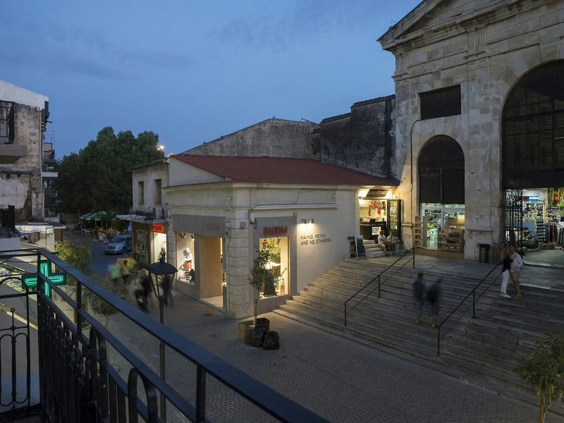 Elia Daliani Suites 1