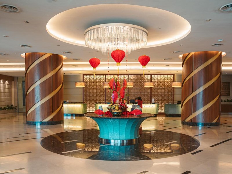 St Giles The Gardens - Grand Hotel & Residences 1 - Lounge / Lobby