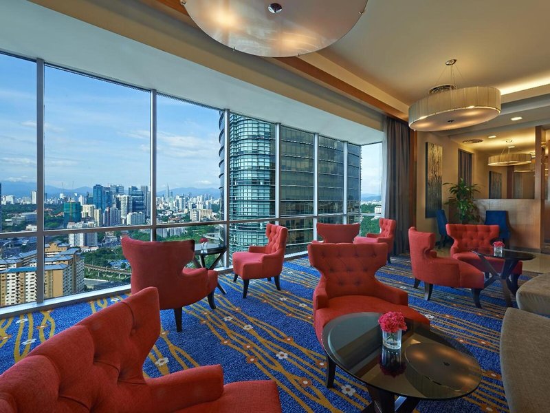 St Giles The Gardens - Grand Hotel & Residences 3 - Lounge / Lobby