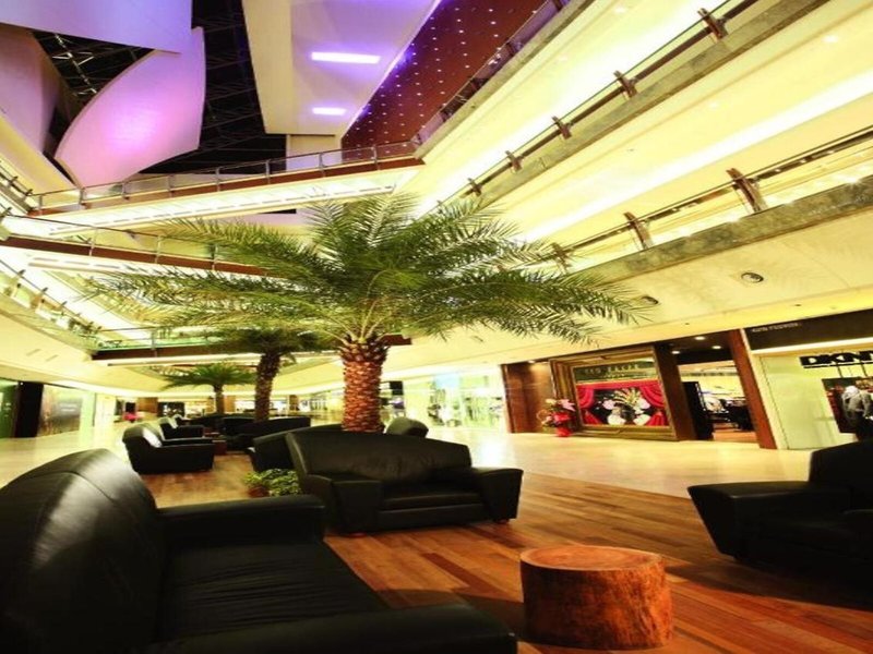 St Giles The Gardens - Grand Hotel & Residences 4 - Lounge / Lobby