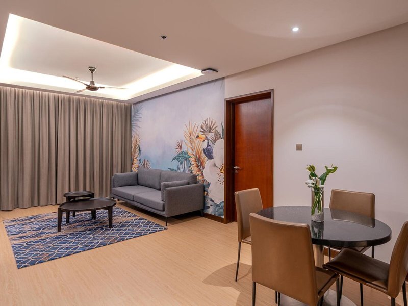 St Giles The Gardens - Grand Hotel & Residences 5 - Lounge / Lobby