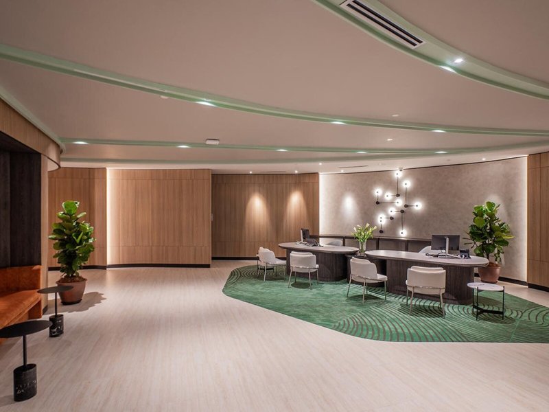 St Giles The Gardens - Grand Hotel & Residences 7 - Lounge / Lobby