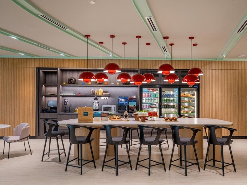 St Giles The Gardens - Grand Hotel & Residences 11 - Restaurant