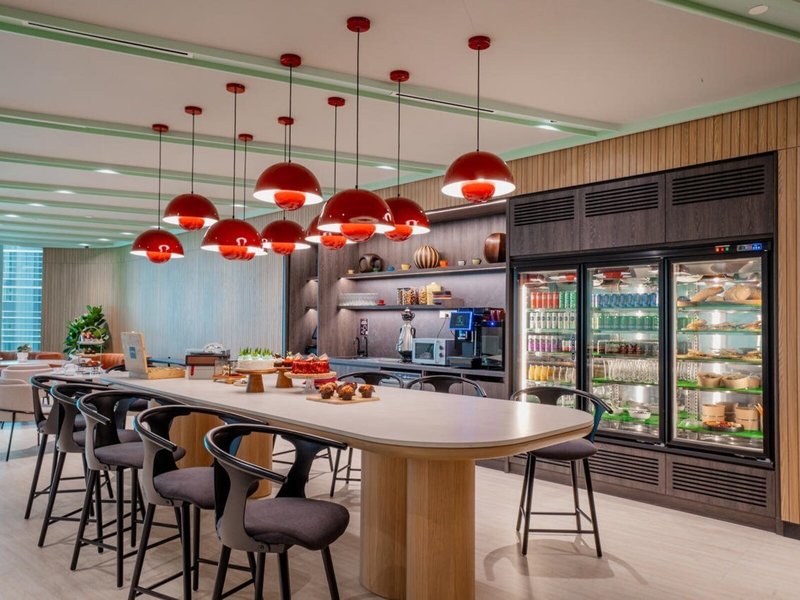 St Giles The Gardens - Grand Hotel & Residences 13 - Restaurant