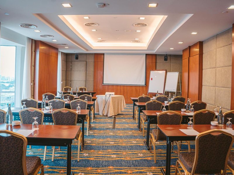 St Giles The Gardens - Grand Hotel & Residences 16 - Restaurant